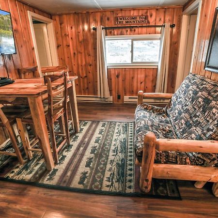 Triple R Cottages- 5 Cabin エステス・パーク エクステリア 写真